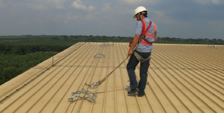 高所安全対策システム販売