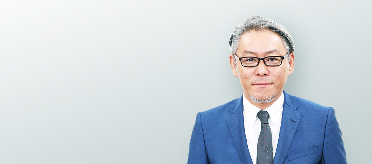 アイデアで社会を変える、創造総合商社。