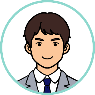 事務職から営業職になった社員の働き⽅