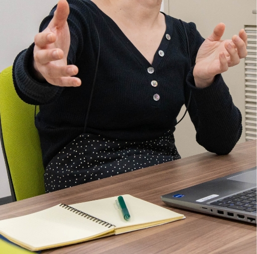 仕事で今後、どんなチャレンジをしたいですか？